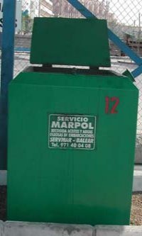 NOTAS TECNICAS de PREVENCION INSHT NTP (136)